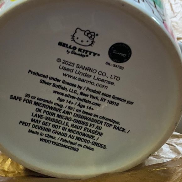 Hello Kitty, coffee mug - Picture 2 of 4
